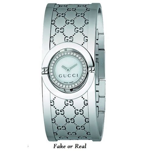 fake gold gucci watch|gucci watches with crest.